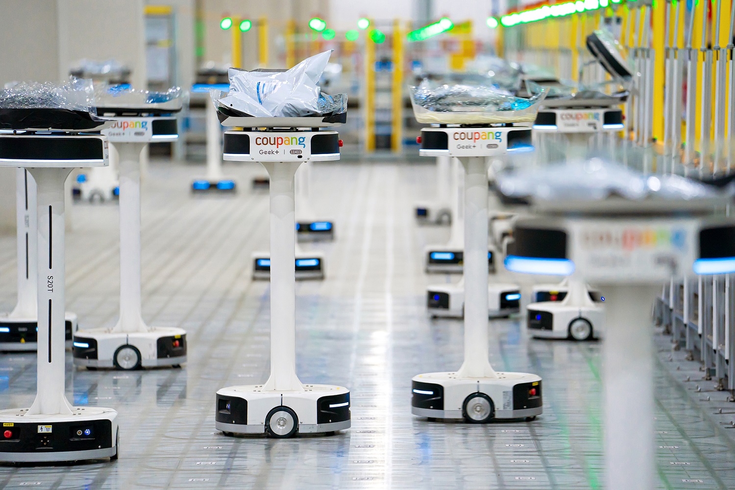 Innovating the Future of Commerce with Technology at Coupang