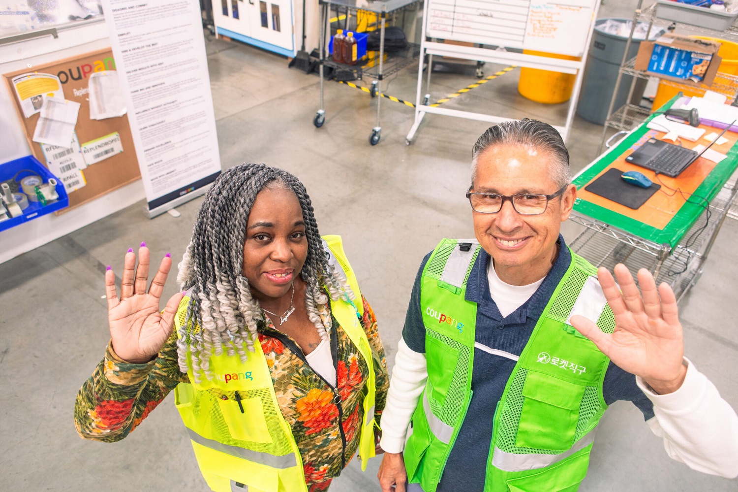 Achieving Financial Freedom: Angelene Jackson’s Journey at Coupang