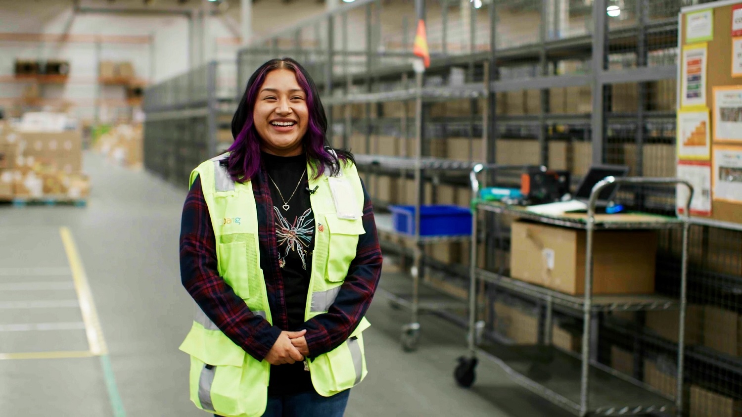 Setting and Achieving Big Goals: Samantha Medellin