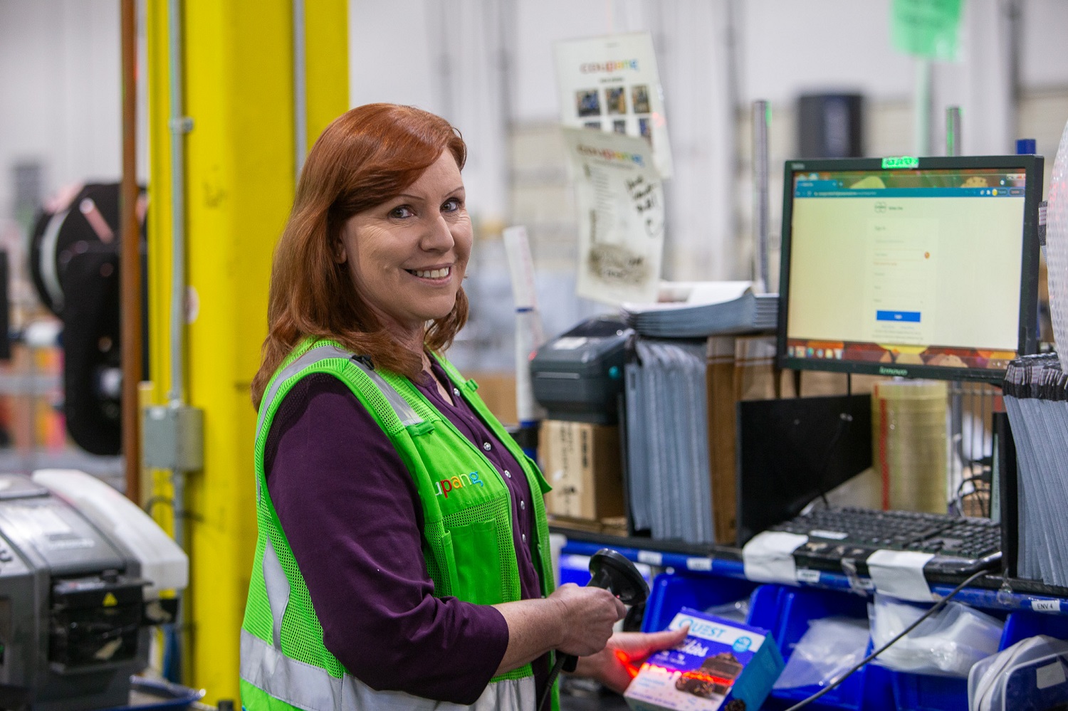 Barbara Stone: Thriving at Coupang with Benefits and Opportunities