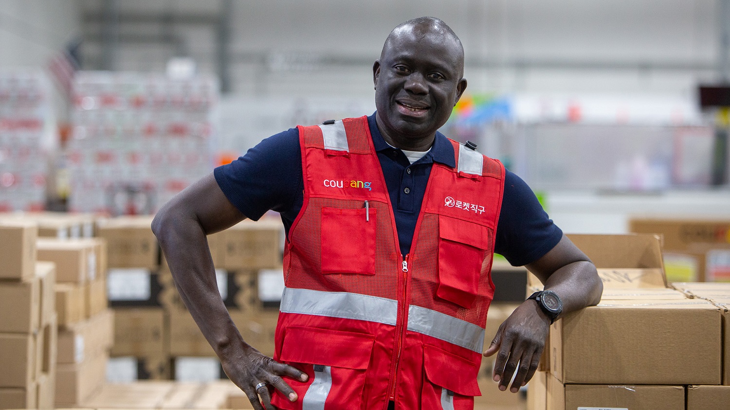 This job has enhanced my life in so many ways: Mor Ba