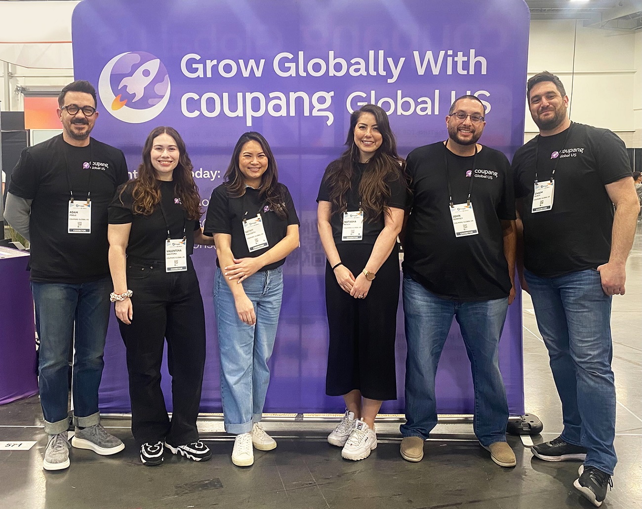 Coupang Expands Opportunities for U.S. Sellers at Prosper Show 2025