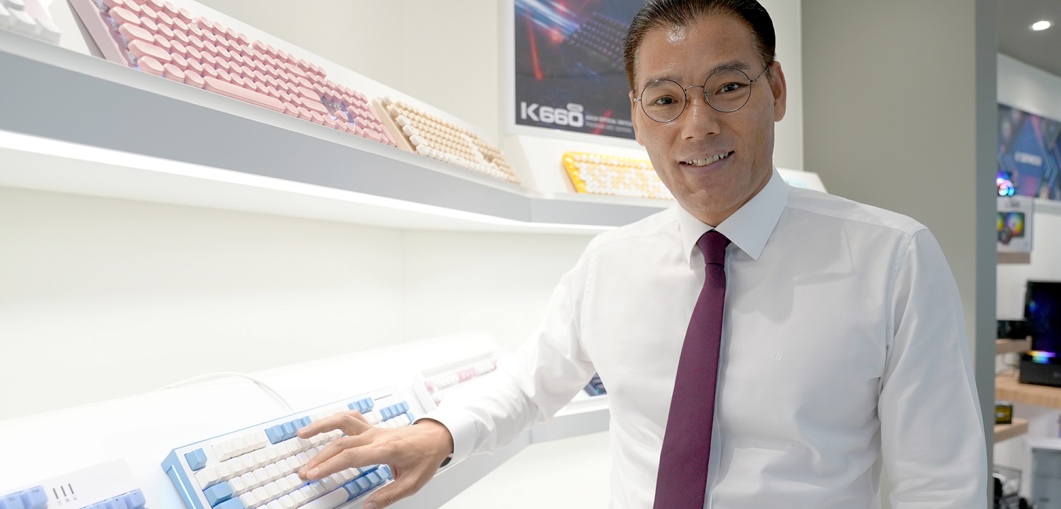How Coupang helped Korea’s biggest gaming gear company go public