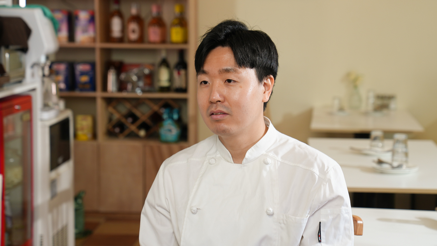 Why an Italian cuisine chef uses only Comet brand pans to cook gnocchi