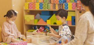 Wowing parents and children alike with Coukids Daycare