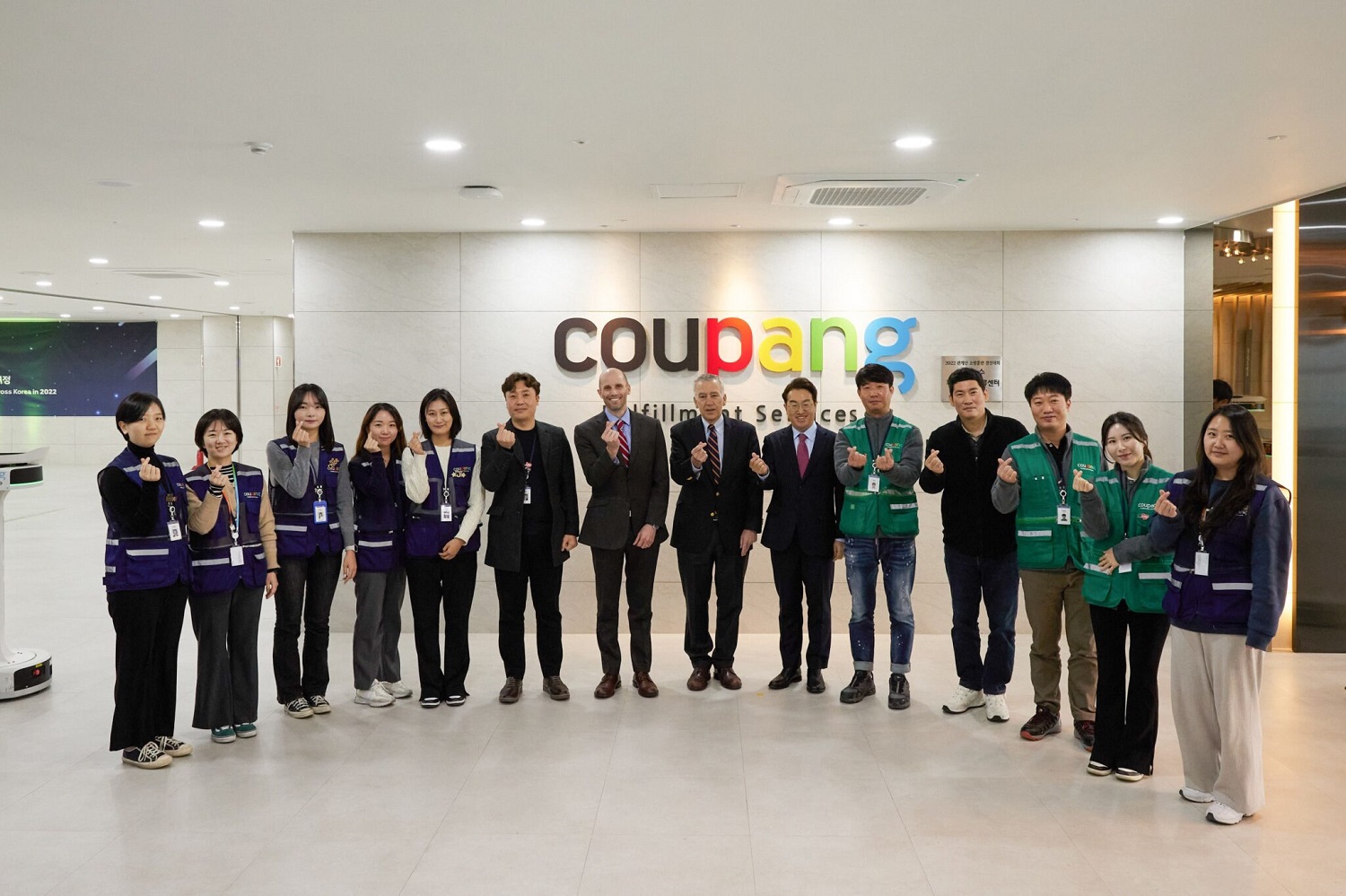 An inside look at a Daegu FC event with the U.S. ambassador and Korean officials