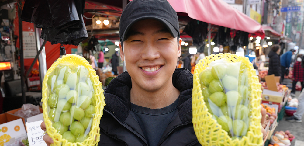 Coupang Eats Dalaram Fruits
