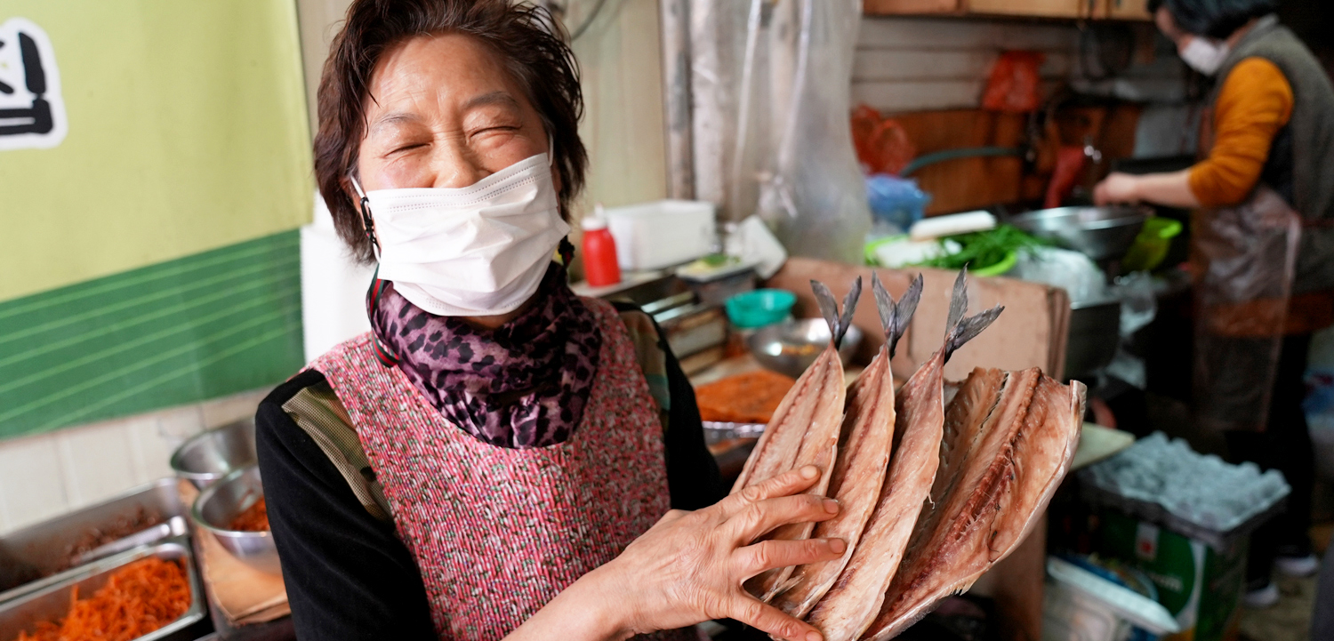 Coupang Eats Traditional Market Success
