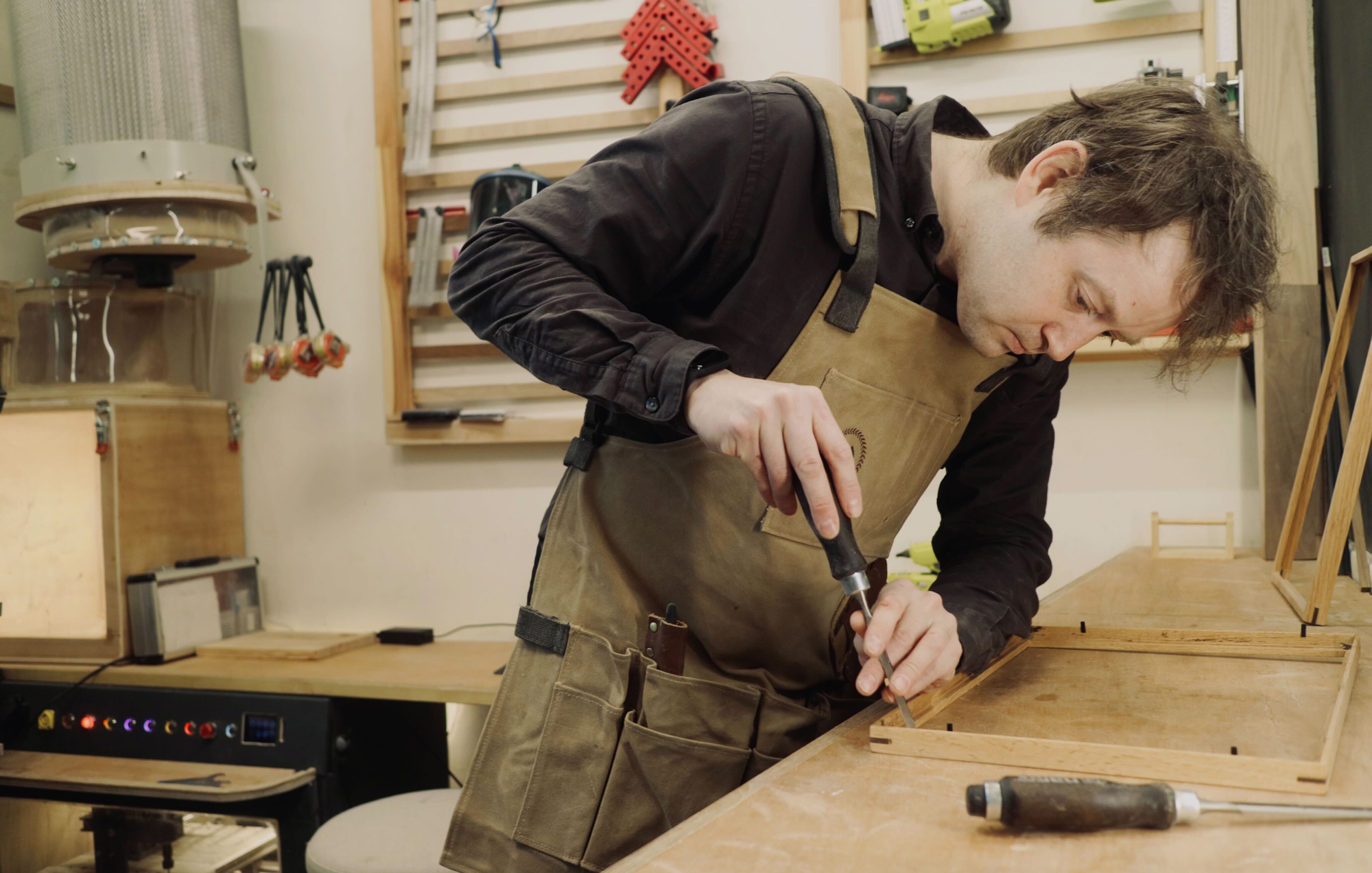 Lighting designer builds new life and home in Korea with Coupang