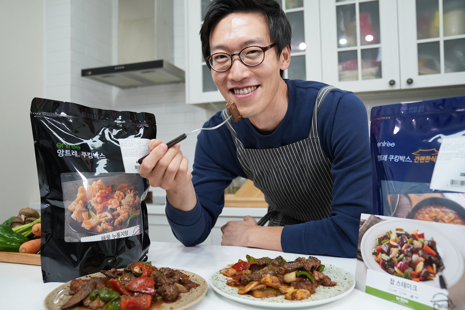 From rock bottom to partnerships with Samsung: Chef sees company soar with Rocket Fresh
