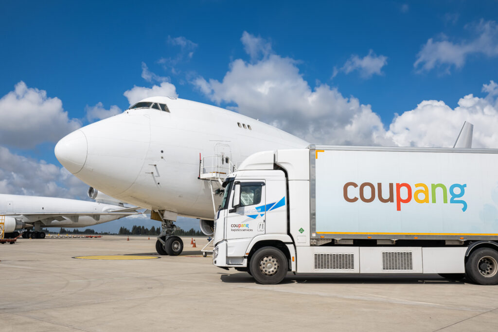 Coupang Fortune500 US Export Growth