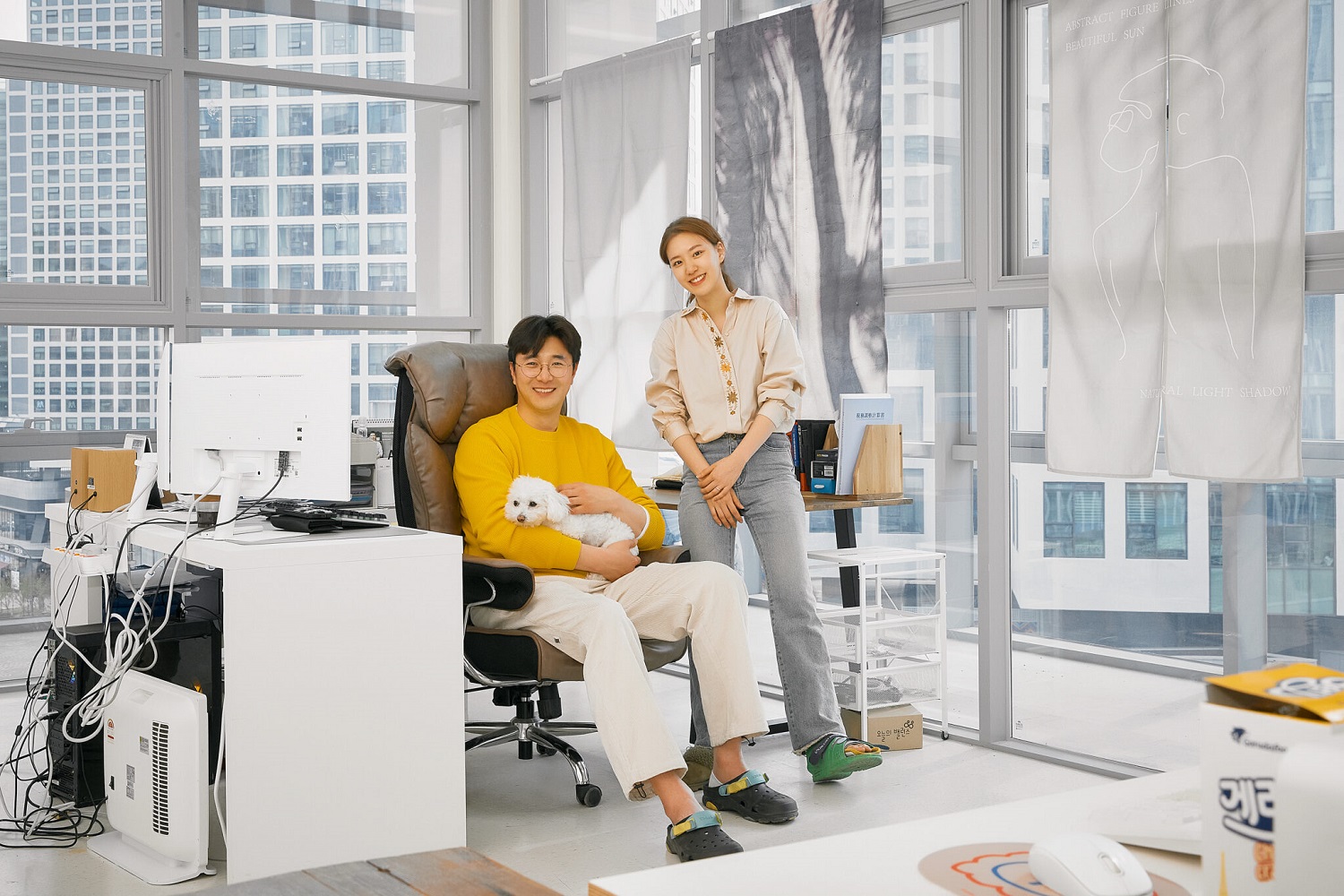 Matches made in heaven: Entrepreneur couple’s success with Coupang Marketplace & Rocket Growth | Coupang