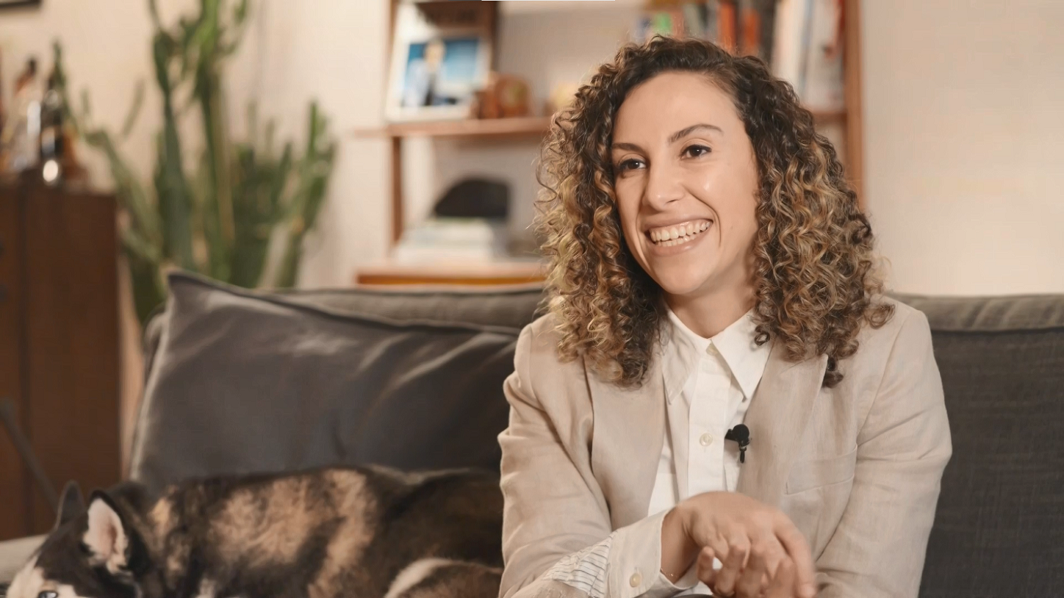 OB Vice President Nataly Borges shares her love for Coupang