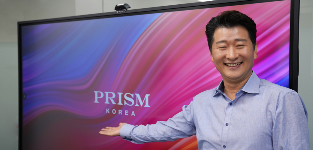 Small business owner takes on the giants of the TV industry through Coupang