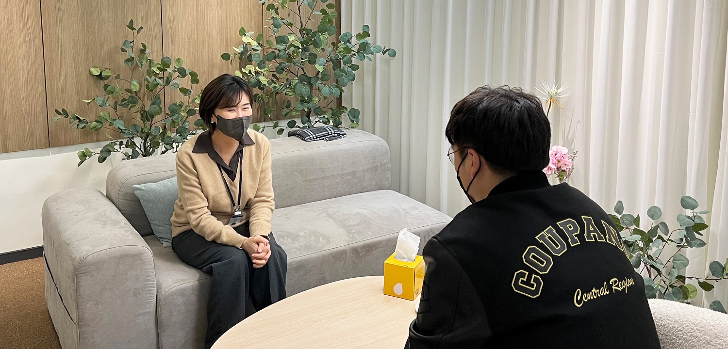 Meditation, mindfulness coaching, and more with Coupang Rest Centers for employees