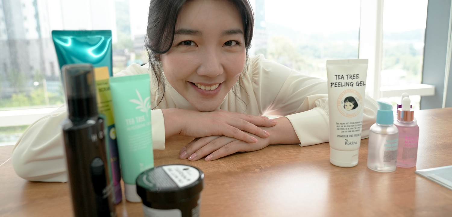 From housewife to CEO of a multi-million dollar cosmetics company