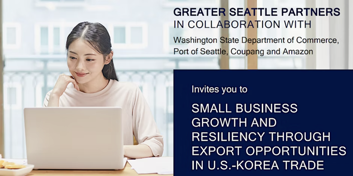 Coupang Co-Hosts Seattle Conference to Support SMEs Exporting to Korea