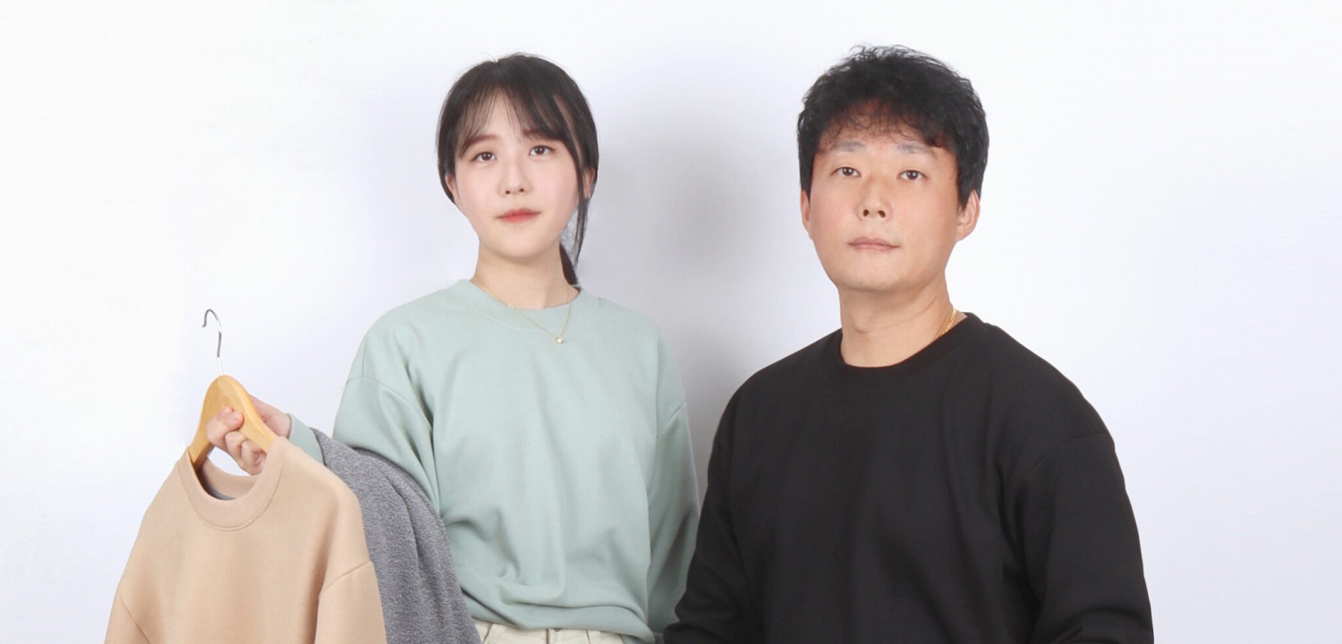 After two decades of making clothes for other companies, business owner finally launches own fashion brand thanks to Coupang