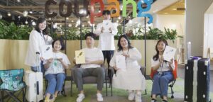 Sharing unforgettable destination experiences with the Coupang Travel Marketing Team
