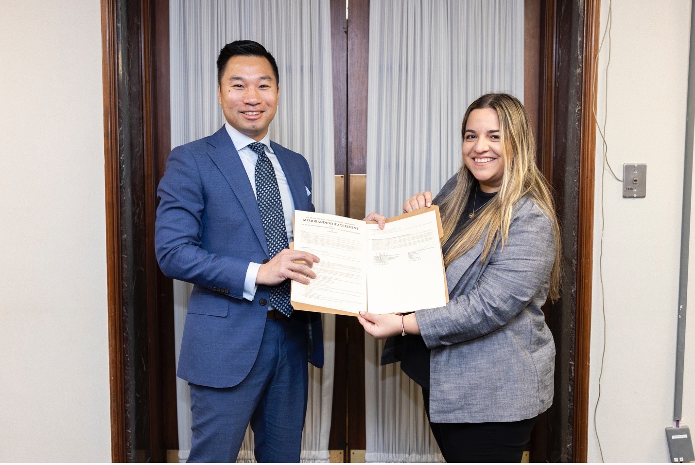 Coupang Partners with U.S. Department of Commerce | Coupang