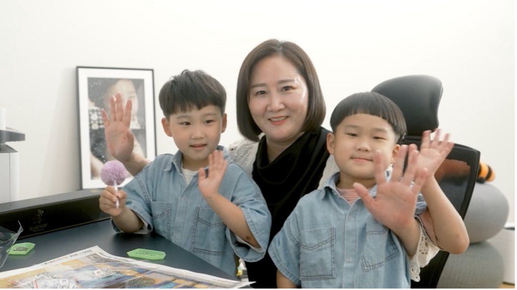 WOW makes parenting and working a breeze for jewelry designer Yi-han Song