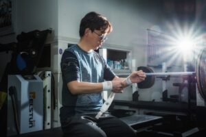 A thank-you letter from Coupang para-athlete Cheol-gyu Choi