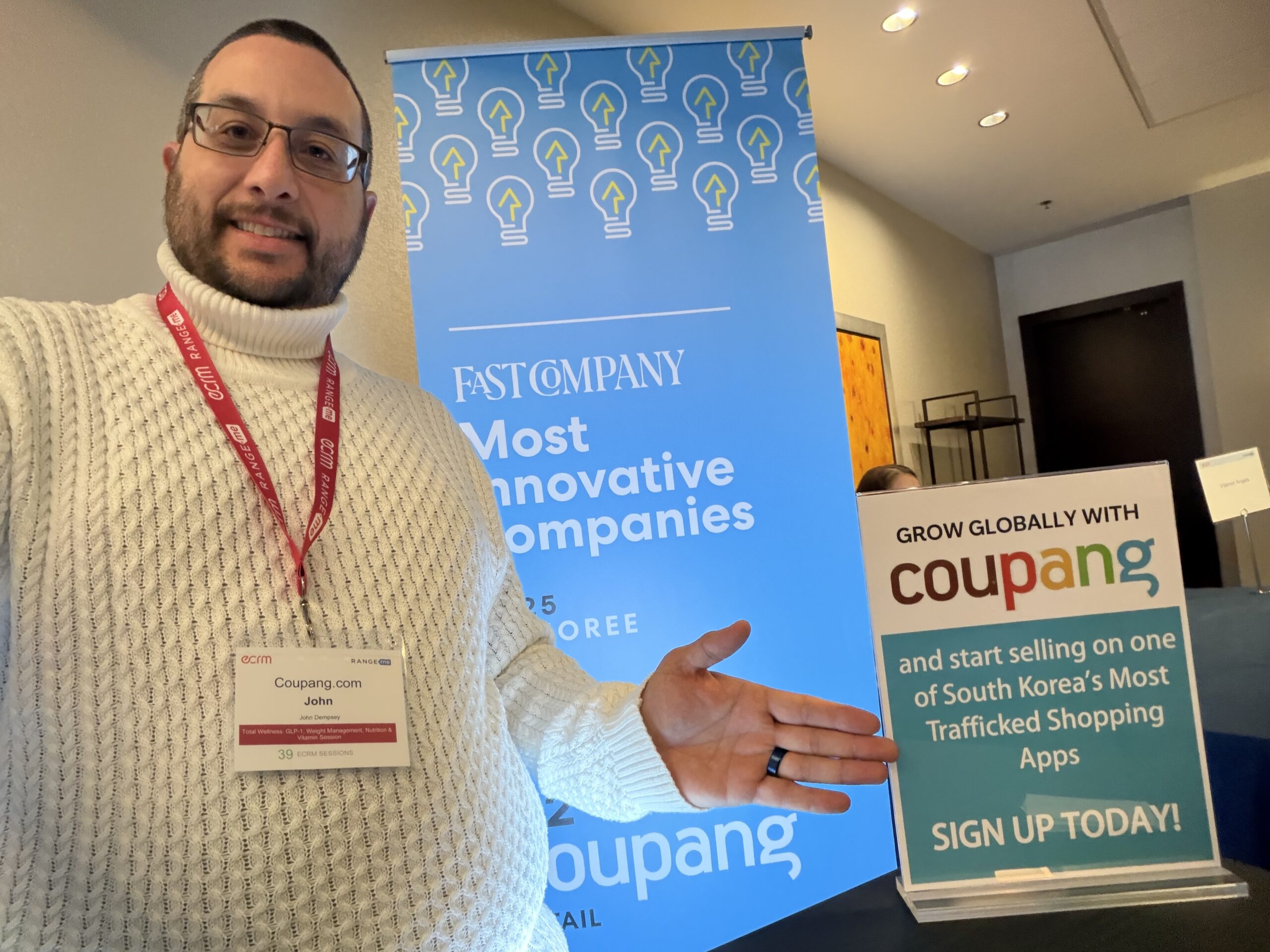 Coupang takes the guesswork out of global expansion for U.S. businesses  