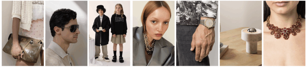 Farfetch, a subsidiary of Coupang acquired in 2024, is one of the world's largest online marketplaces for luxury goods. 
