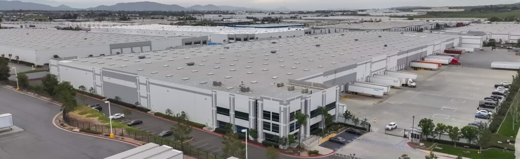 The 256,000 square foot Riverside FC ships millions of orders per year. 