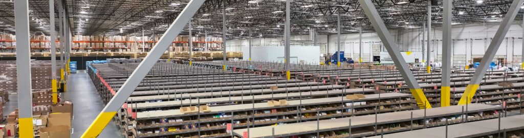 U.S. brands that sell in Asia through Coupang, the U.S.-based global ecommerce and digital services technology company, can choose to handle international shipping on their own, or they can opt to ship through the Coupang Riverside fulfillment center. 