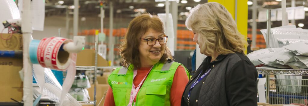The Coupang Riverside fulfillment center team is fully committed to running an operation that is “safety-first.”