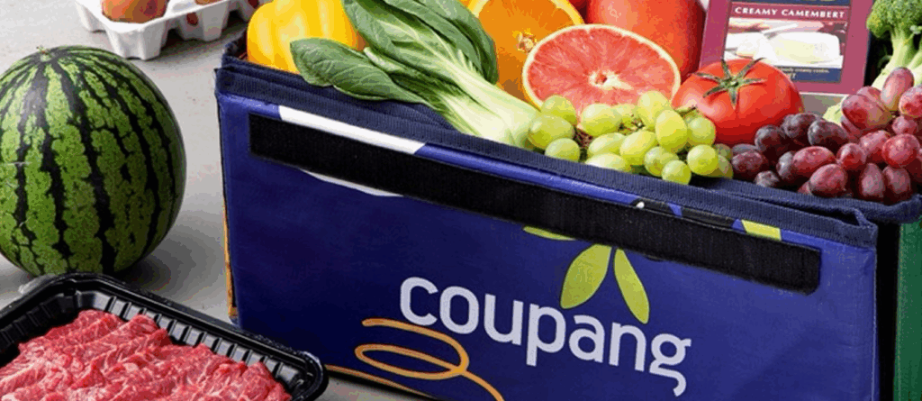 Coupang’s Rocket Fresh is a fresh-food delivery service that enables customers to order fresh groceries for home delivery